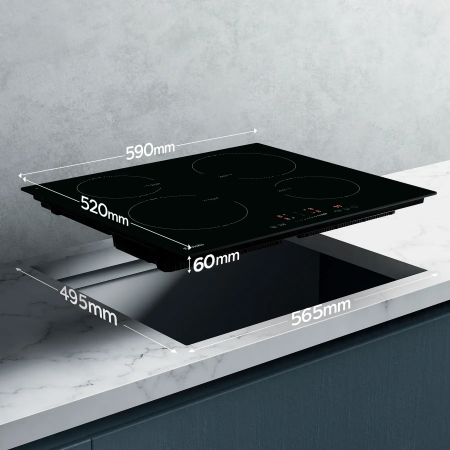 Электрическая панель SVH 646  А-31